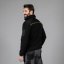 James Ross Polar fleece Livigno - Colour: navy, Size: S