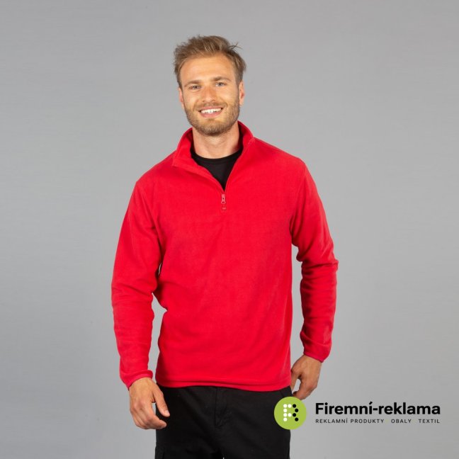 James Ross Polar fleece Lione Man - Colour: navy, Size: XS