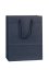 Papírová taška BLU CORD - Balení: 1ks, Velikost: 16x8x24cm