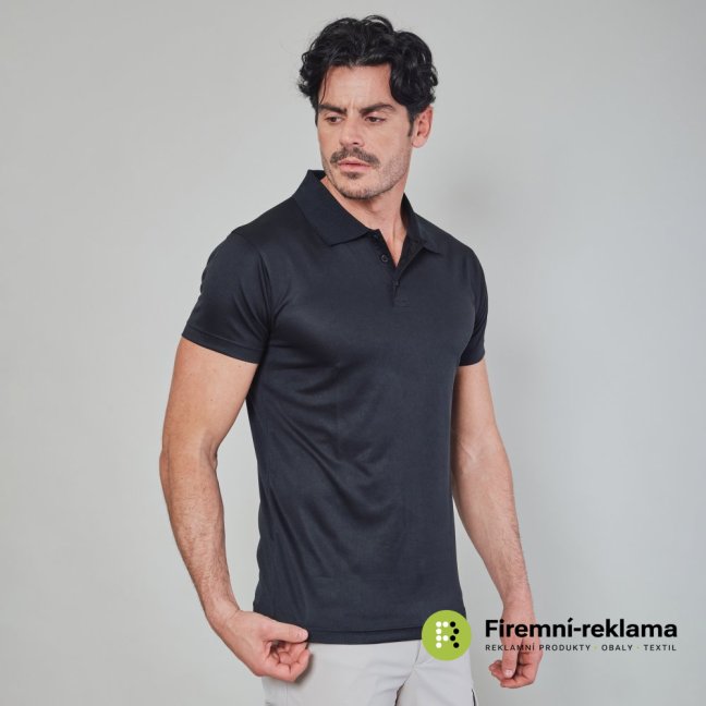 James Ross Polo Wimbledon Man - Colour: white, Size: S