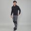 James Ross Pant Helsinki - Colour: navy, Size: S