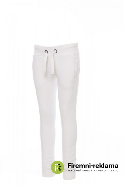 Women's trousers SEATTLE LADY - Colour: white, Size: M