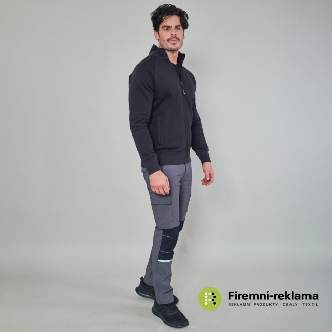 James Ross Pant Helsinki - Colour: navy, Size: S
