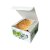 Hamburger box