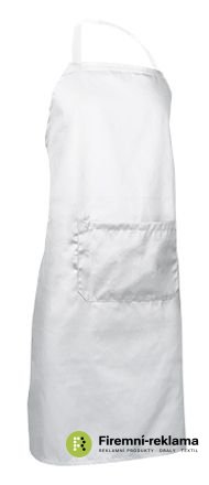 TIMBAL apron with print