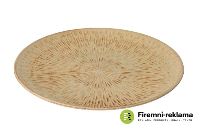 Tray made of pressed wood - 40 cm