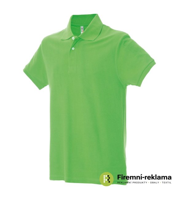 James Ross Polo San Francisco Boy - Colour: light green, Size: M
