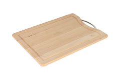 Wooden cutting board BRILLANTE - 38 x 28 cm