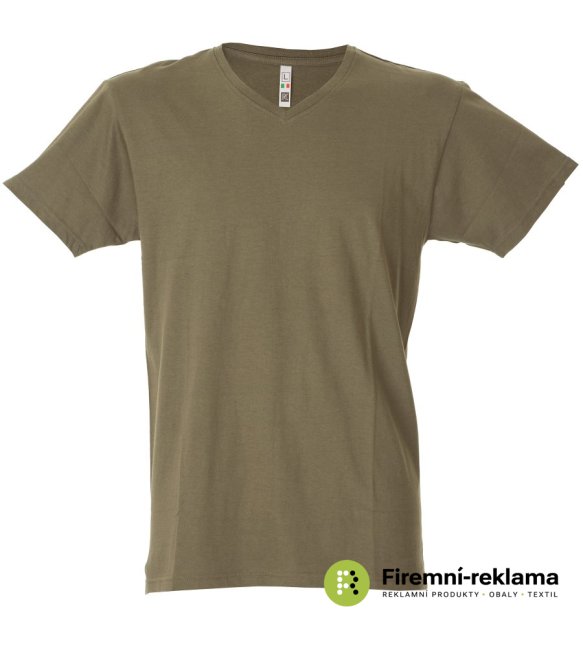 James Ross T-shirt Venezuela - Colour: army green, Size: S
