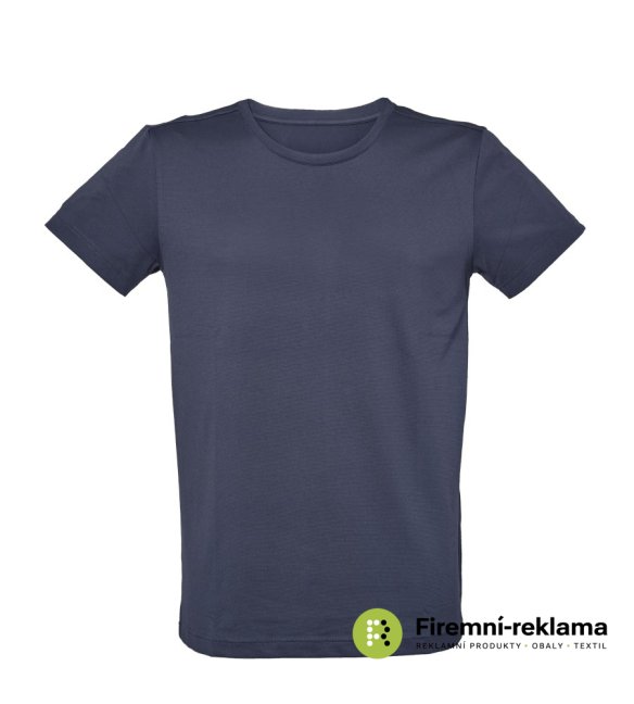 James Ross T-shirt Nizza Man - Colour: navy, Size: S