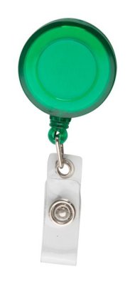 Slope card holder