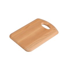 Premium wooden cutting board - small