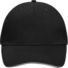 5 Panel Sandwich Cap