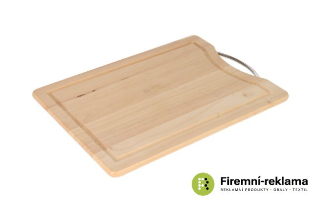 Wooden cutting board BRILLANTE - 38 x 28 cm