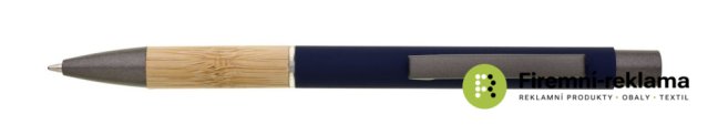 DORIO SOFT Bamboo / metal ballpoint pen