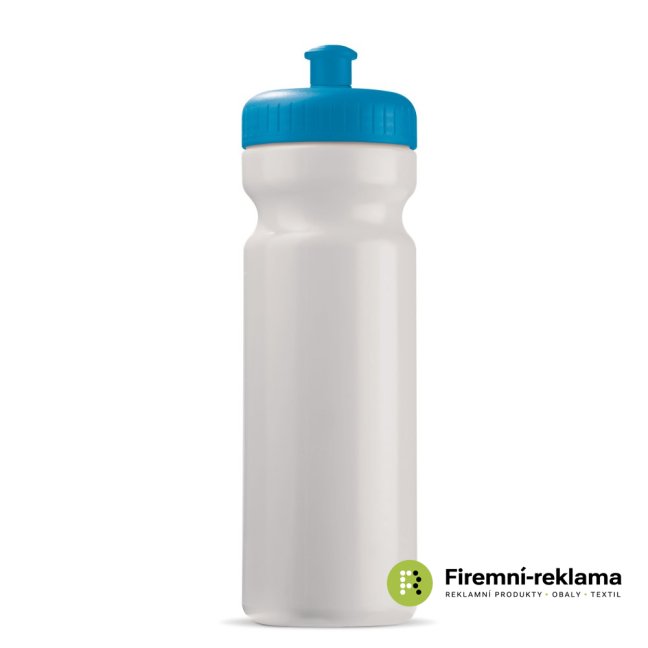 Sports bottles/bidons FULL COLOUR PRINT - Packaging: 100pcs, Printing: with personalisation