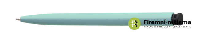 BOIA Plastic ballpoint pen green foam