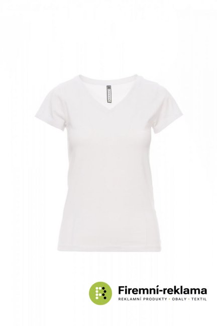 Dámské tričko FENCER - Barva: bílá, Velikost: M