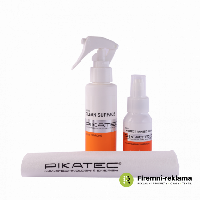 Pikatec set for painted surfaces - Packaging: 25pcs