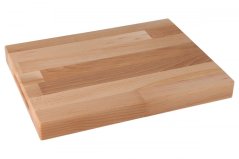 Massive cutting board 40 x 30 cm
