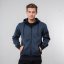 James Ross Knitted fleece New Quebec Man - Colour: blue, Size: S