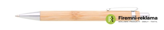 TURAL Bamboo / metal ballpoint pen