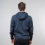 James Ross Knitted fleece New Quebec Man - Colour: blue, Size: S