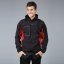 James Ross Jacket Calgary - Colour: navy/royal, Size: S