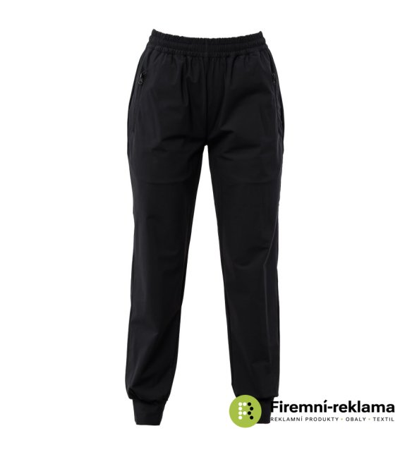 James Ross Pant Capri Lady - Colour: black, Size: S