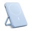 MagSafe power bank 5000 mAh magnetic power bank light blue suitable for wireless charging
