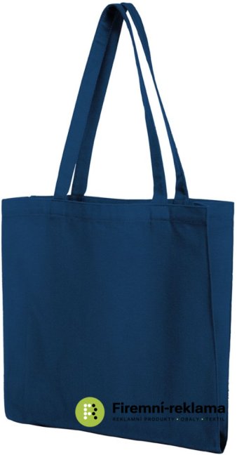 MALL Shopping Bag - Colour: navy