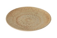 Tác z lisovaného dřeva - 29,5 cm