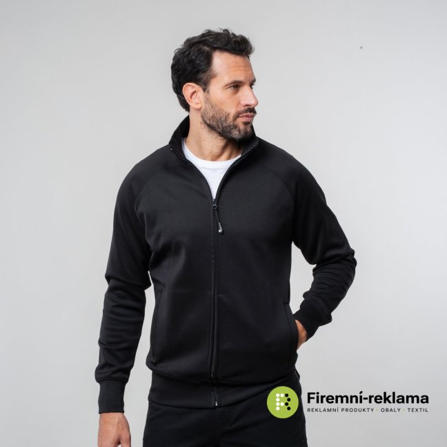 James Ross Sweatshirt Formentera Man - Colour: navy, Size: S