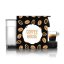 Krups Nespresso Essenza Mini Grey with custom print