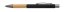 DORIO SOFT Bamboo / metal ballpoint pen