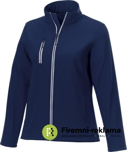 Women's softshell jacket Orion XS-2XL - Packaging: 1pcs, Colour: blue, Size: XS