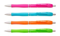 SOLIDLY NEON propiska plast
