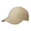Cap with advertising print - Packaging: 100pcs, Colour: beige