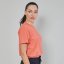 James Ross T-shirt Los Angeles Lady - Colour: navy, Size: S
