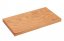 One piece oak wood cutting board