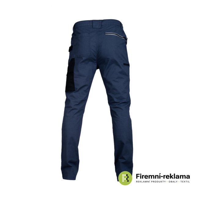 James Ross Pant  Libano Light Man - Colour: black, Size: S