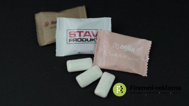 Orbit chewing gum in a bag - Packaging: 1000pcs