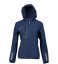 James Ross Jacket Garmisch Lady - Colour: navy, Size: S