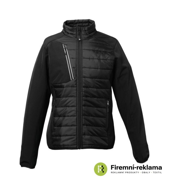 James Ross Jacket Heidelberg Lady - Colour: black, Size: S