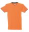 James Ross T-shirt Serbia - Colour: orange, Size: XS