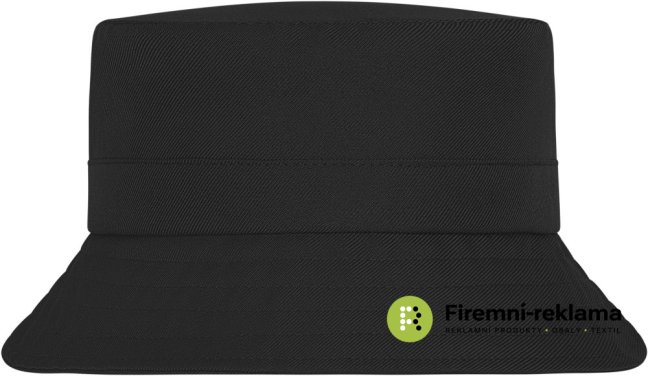 Fisherman Hat 2 - Colour: black, Size: one size