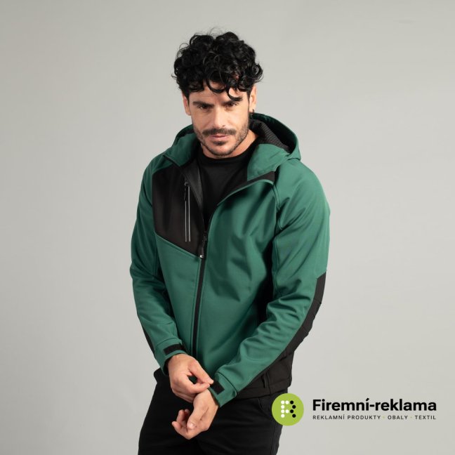 James Ross Jacket Montebianco Man - Colour: black, Size: S