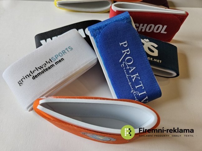 Pásky na lyže - Balení: 500ks