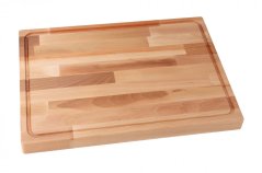 Massive cutting board 52 x 38 cm
