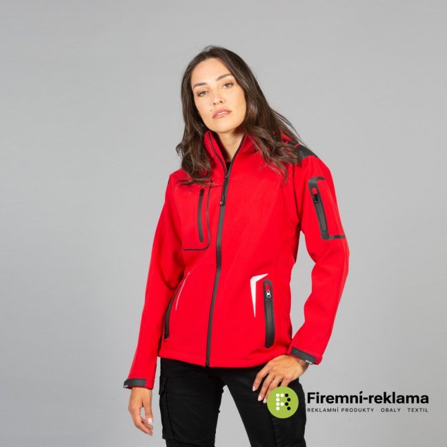 James Ross Jacket Artic Lady - Colour: black, Size: S